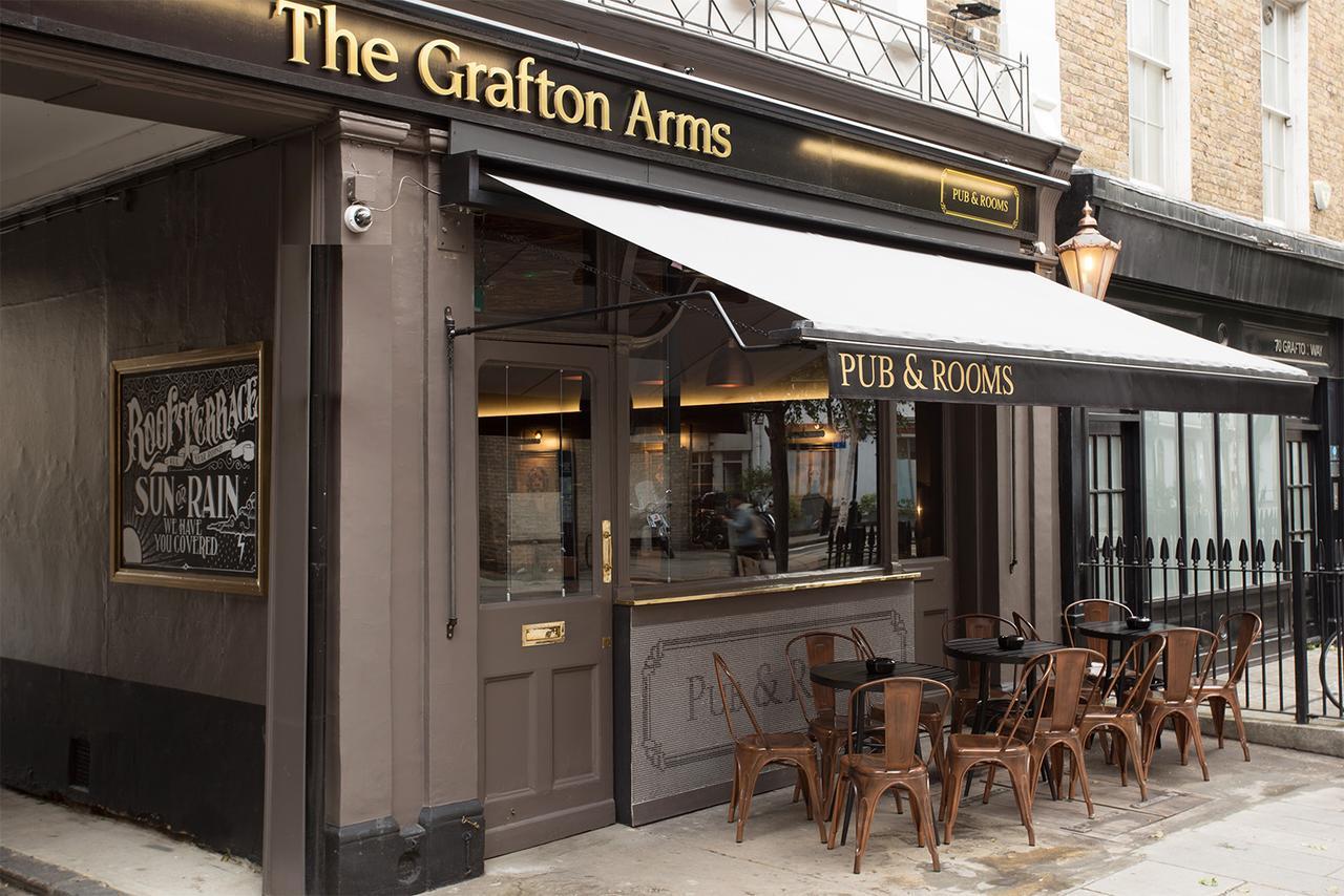 The Grafton Arms Pub & Rooms London Exterior photo